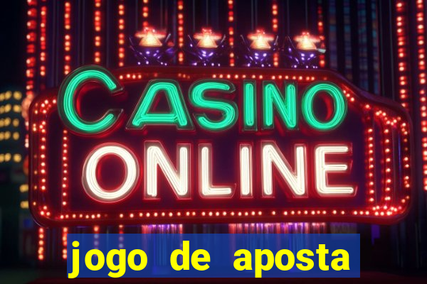 jogo de aposta demo gratis